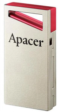 USB флеш накопитель Apacer AH112 64GB Red