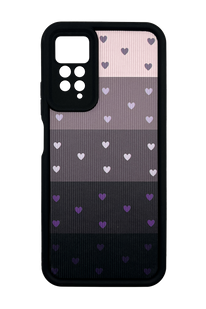 Чохол WAVE Artfull для Xiaomi Redmi Note 11Pro/Note 12Pro 4G little hearts Full Camera