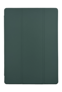 Чохол книжка Book Cover+stylus для Samsung Tab A11+/A9+ (11") pine green