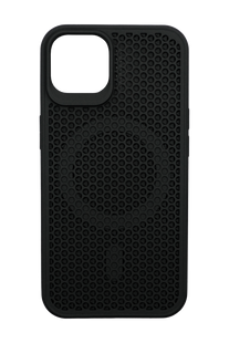 Чохол TPU+PC AeroCool with Magsafe для iPhone 15 black