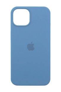 Силиконовый чехол Full Cover для iPhone 13 sierra blue