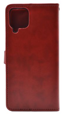Чохол-книжка шкіра для Samsung A22 red Getman Gallant PU