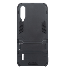 Накладка Protective для Xiaomi Mi A3 с подставвкой black