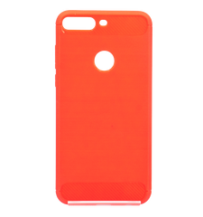 Силиконовый чехол SGP для Huawei Y7 prime 2018 red