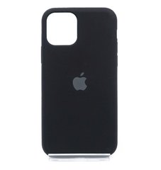 Силиконовый чехол Full Cover для iPhone 11 Pro black