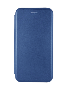 Чохол книжка Original шкіра для Samsung A13 4G blue
