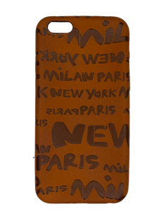 Чохол для IPhone 6G brown