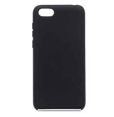 Силіконовий чохол Full Soft для Huawei Y5 2018 black