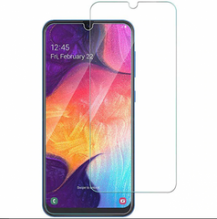 Защитное 2,5D стекло для Samsung Galaxy A 40s