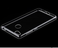 Силіконовий чохол для Huawei P8 Lite 2017 0,3мм