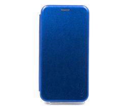 Чохол книжка Original шкіра для Xiaomi Redmi 8 blue (4you)