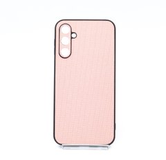 Чохол Canvas для Samsung A24 4G pink sand Full Camera