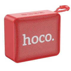 Колонка Hoco BS51 red