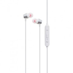 Навушники Inkax HP-16 white