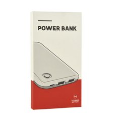 Power bank Kin vale PB3352 2.1A 10000 mAh red