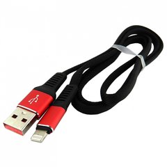 USB кабель Walker C750 iPhone 5 black