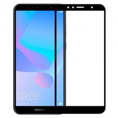 Захисне скло iPaky для Huawei Y6 2018 black