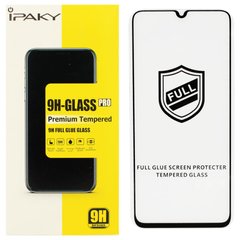 Защитное стекло Ipaky для Xiaomi Mi 10 Lite black