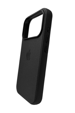 Чохол TechWoven with Magsafe для iPhone 17 Pro Max/18 Pro Max black