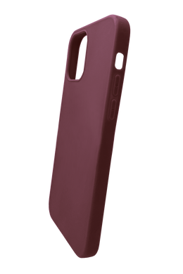 Силіконовий чохол Soft Feel для iPhone 13 Pro Candy marsala