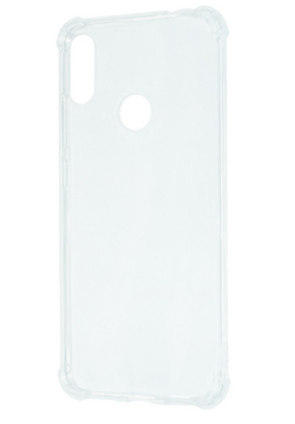 Силіконовий чохол Clear WXD для Xiaomi Mi Play white протиударний