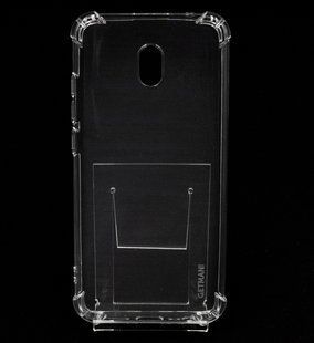 TPU чехол Clear для Xiaomi Redmi 8A clear 1.0mm transparent Epic