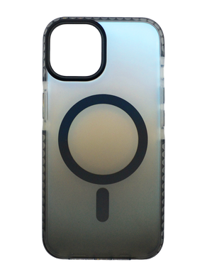 Чохол WAVE Premium Shadow Star with MagSafe для iPhone 13 black