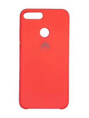 Силиконовый чехол Silicone Cover для Huawei P9 Lite