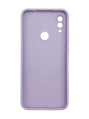 Силиконовый чехол Candy Full Camera для Xiaomi Redmi Note 7/Note 7 Pro/Note 7S dasheen