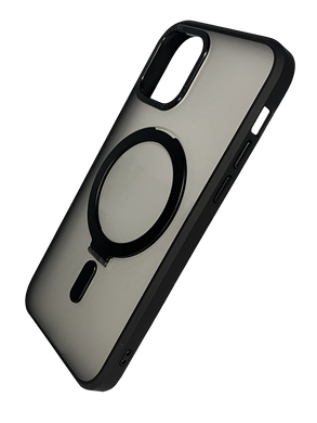 Чохол WAVE Attraction Case with MagSafe для iPhone 12/12Pro black