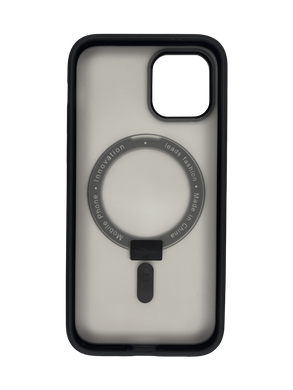 Чохол WAVE Attraction Case with MagSafe для iPhone 12/12Pro black