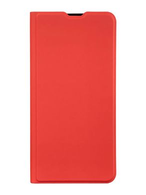 Чохол книжка WAVE Shell для Xiaomi Redmi 9T/Poco M3 red