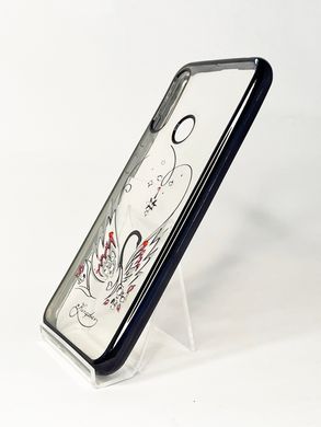 Силиконовый чехол Beckberg Breathe New для Huawei Y6-2019/honor 8A/Y6S 2019 color