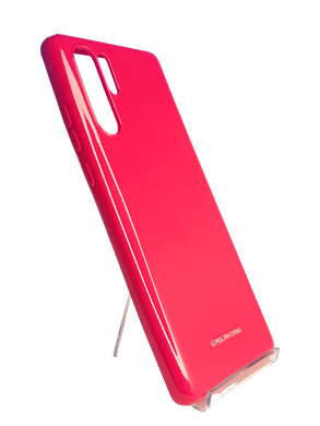 Силиконовый чехол Molan Cano Glossy для Huawei P30 Pro color