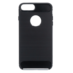 Силиконовый чехол SGP для iPhone 7+/8+ black