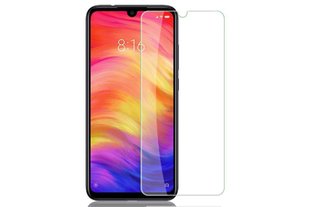 Защитное 2.5D стекло для Xiaomi Redmi Note 7 0.3mm