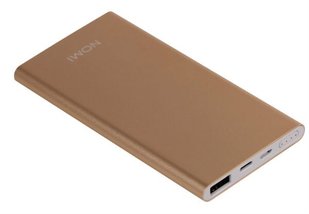 Power Bank Nomi E050 5000 mAh Gold