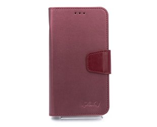 Універсальний чохол книжка iPaky 5.0" marsala