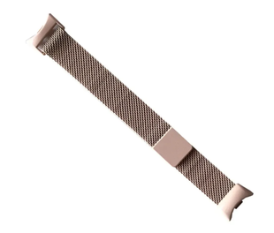 Ремешок Milanese Loop Xiaomi Mi Band 8/9 old gold
