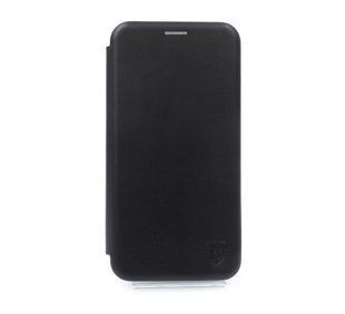 Чехол книжка Baseus Premium Edge для Samsung A6+ 2018 black