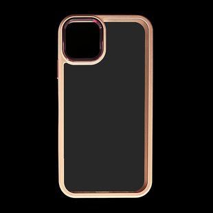 Чохол CRISTAL GUARD для iPhone 11 pink sand
