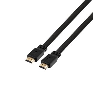 Кабель HDMI-HDMI 5m black