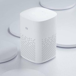 Колонка Xiaomi (OR) Bluetooth Speaker AI Play LX05 (QBH4145CN) настольная White