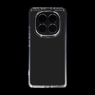 Накладка Clear CASE для Xiaomi Redmi Note 15 Pro 4G Transparent Full Camera