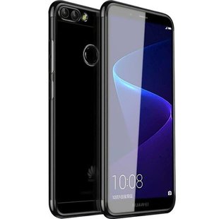 Силиконовый чехол Umku Line для Huawei Y6-II