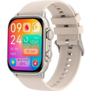 Смарт годинник Gelius Amazwatch ultra GP-SW011 titan