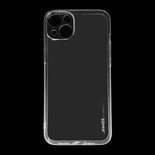 Силіконовий чохол SMTT для iPhone 14 Plus clear