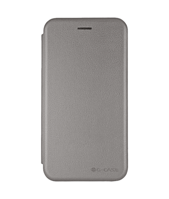Чохол книжка G-Case Ranger для Huawei P30 Lite 2019 gray