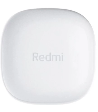 Bluetooth stereo гарнитура Redmi Buds 6 Play (BHR8773GL) white