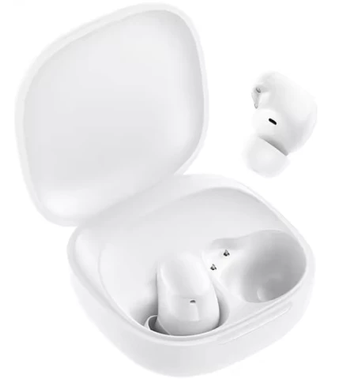Bluetooth stereo гарнитура Redmi Buds 6 Play (BHR8773GL) white